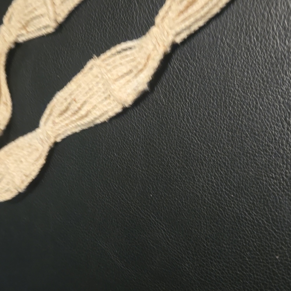 Beige Shell Belt - Picture 4 of 4
